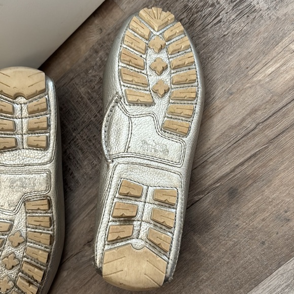 Cyber Monday Price Drop! Authentic Coach loafers - Gently used! Size 7 - Picture 11 of 16